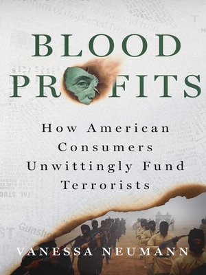 cover image of Blood Profits